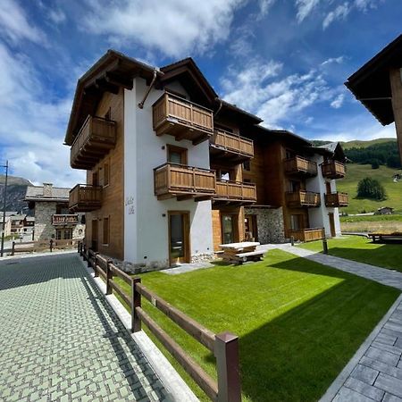 Chalet Lilla Ливиньо Екстериор снимка