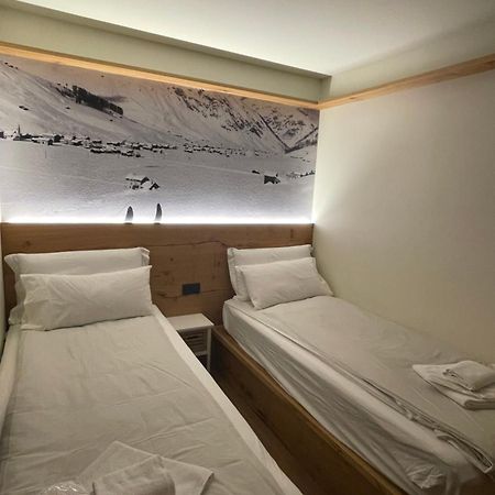 Chalet Lilla Ливиньо Екстериор снимка