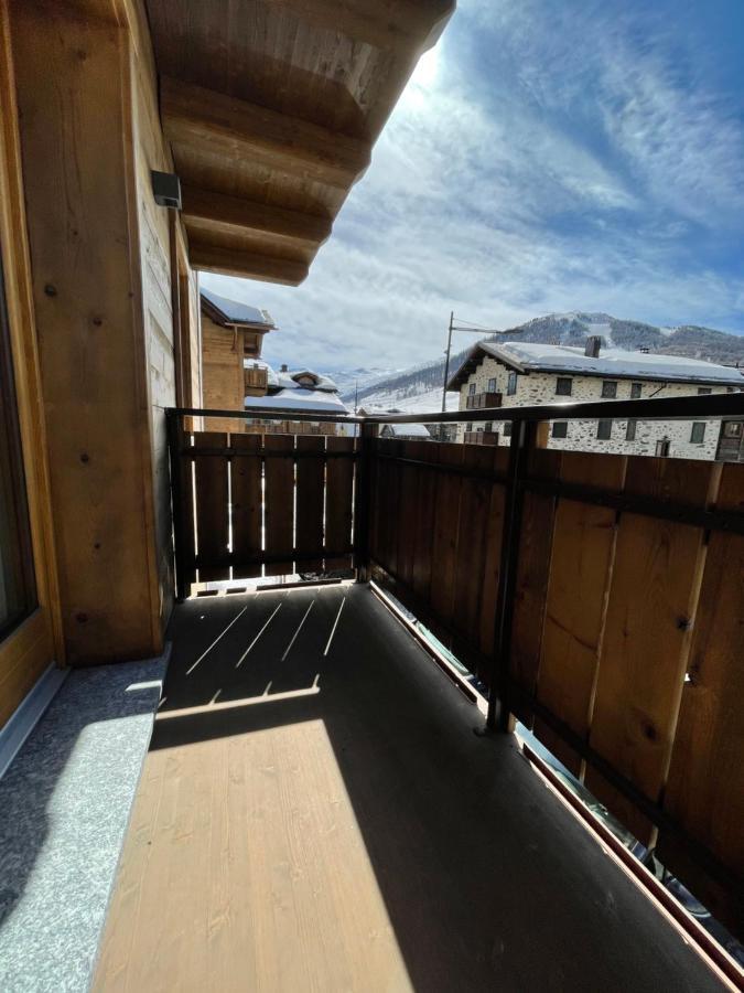 Chalet Lilla Ливиньо Екстериор снимка
