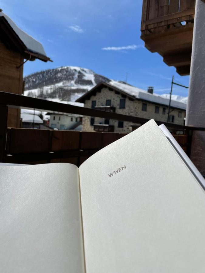 Chalet Lilla Ливиньо Екстериор снимка