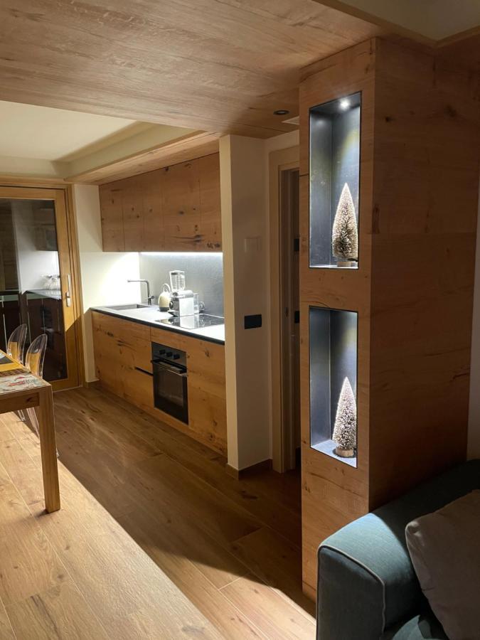 Chalet Lilla Ливиньо Екстериор снимка