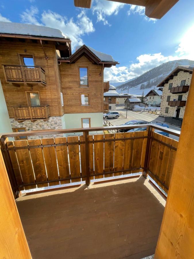 Chalet Lilla Ливиньо Екстериор снимка
