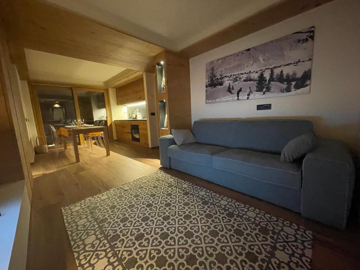 Chalet Lilla Ливиньо Екстериор снимка