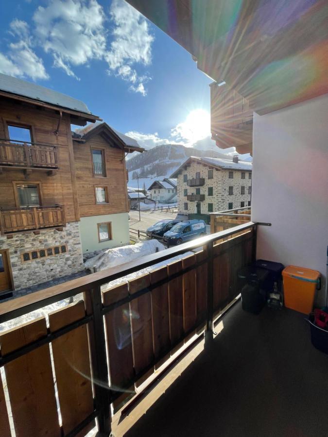 Chalet Lilla Ливиньо Екстериор снимка