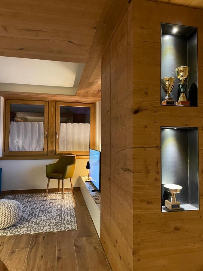 Chalet Lilla Ливиньо Екстериор снимка