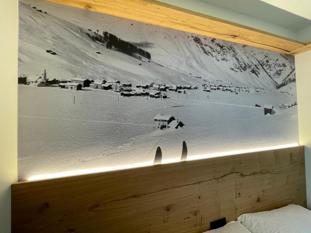 Chalet Lilla Ливиньо Екстериор снимка