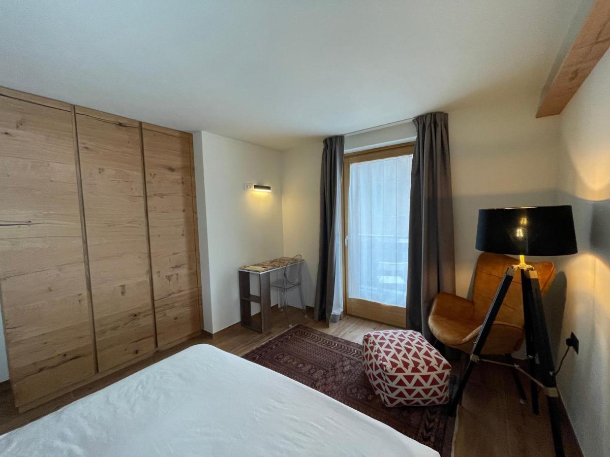 Chalet Lilla Ливиньо Екстериор снимка