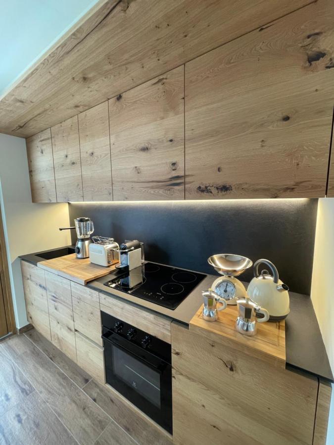 Chalet Lilla Ливиньо Екстериор снимка