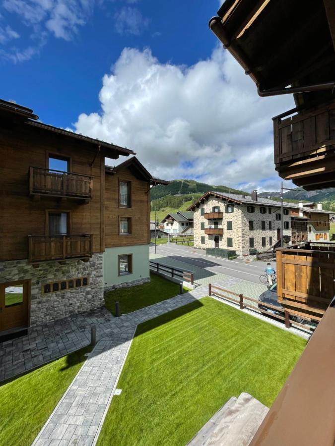 Chalet Lilla Ливиньо Екстериор снимка