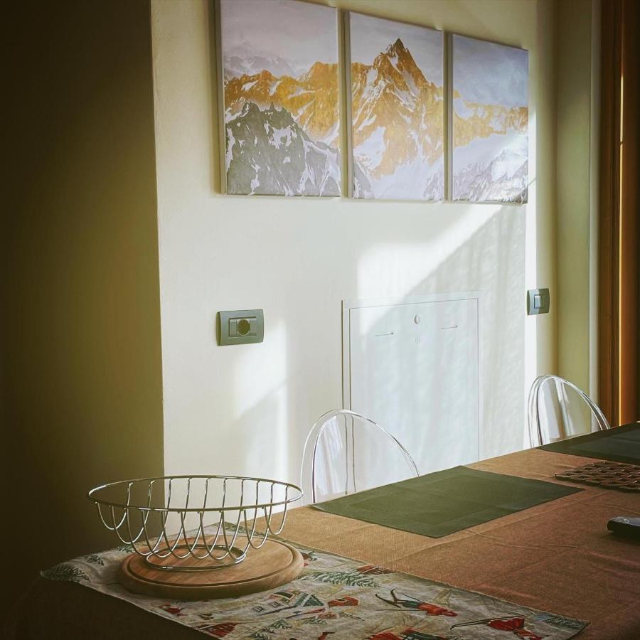 Chalet Lilla Ливиньо Екстериор снимка
