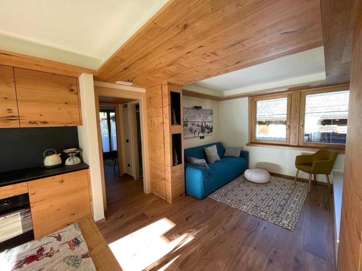 Chalet Lilla Ливиньо Екстериор снимка