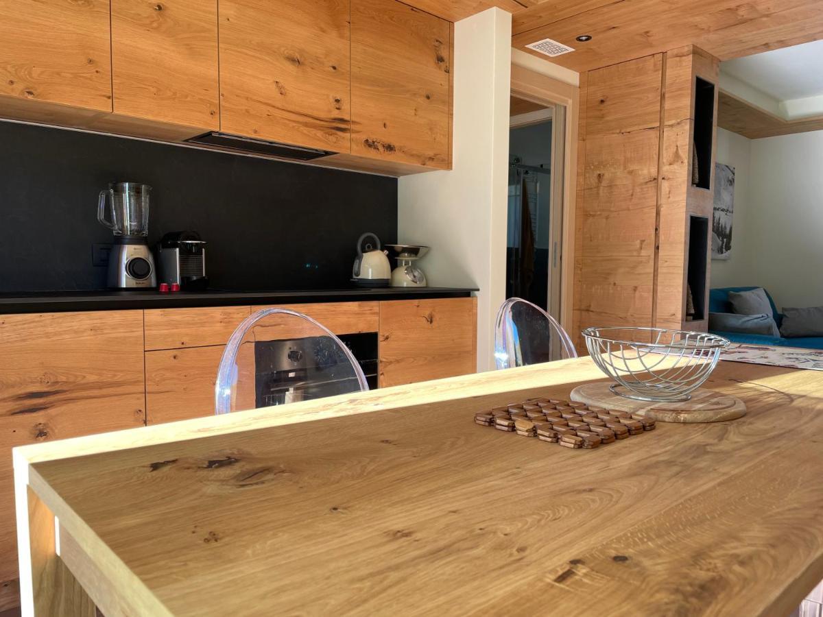 Chalet Lilla Ливиньо Екстериор снимка
