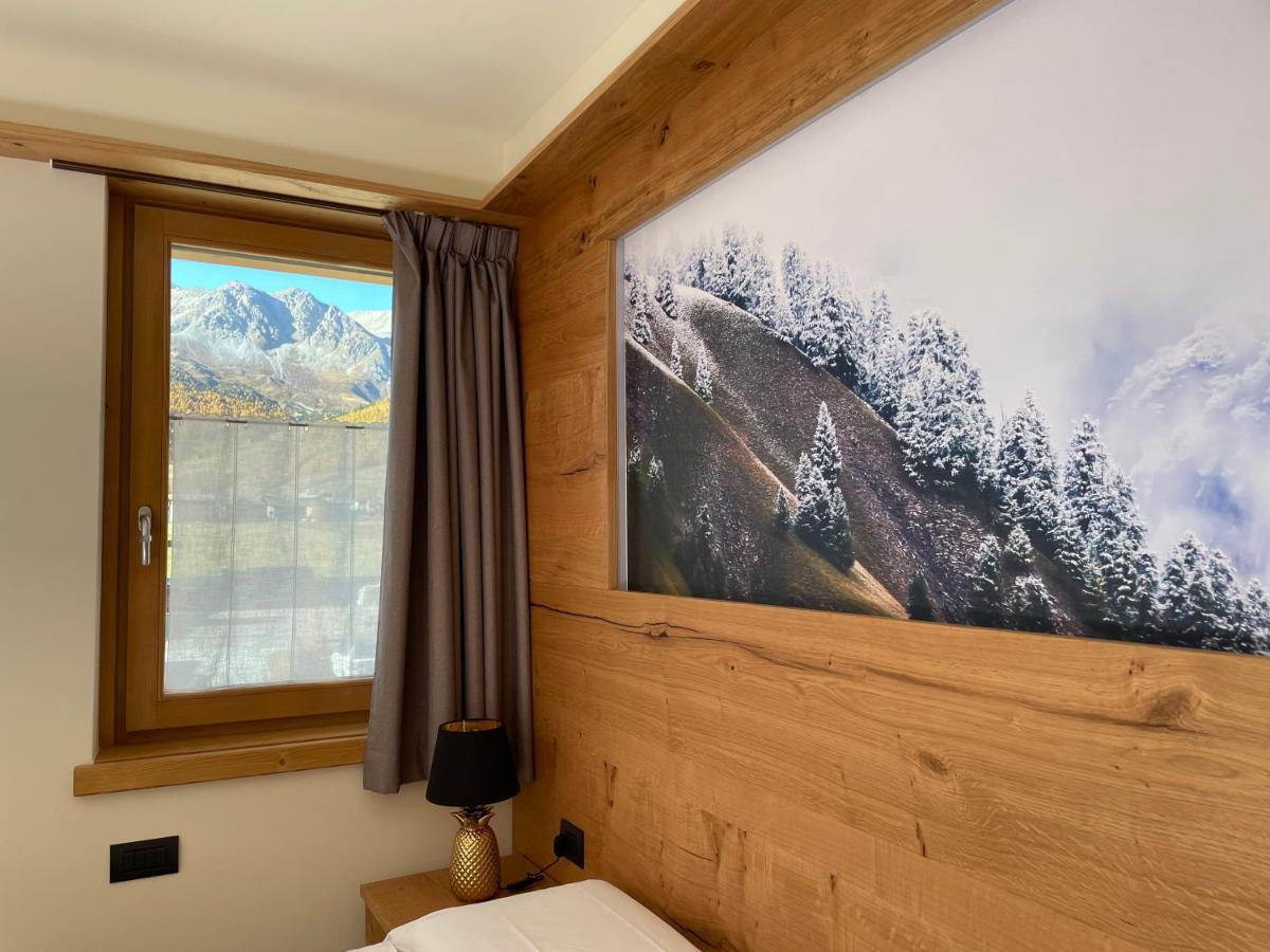 Chalet Lilla Ливиньо Екстериор снимка