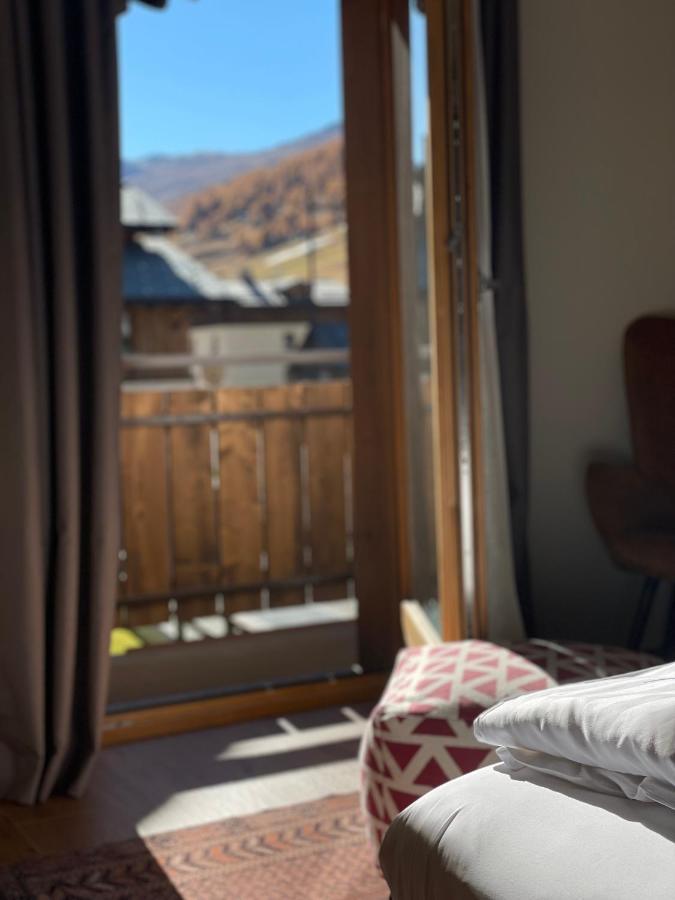 Chalet Lilla Ливиньо Екстериор снимка