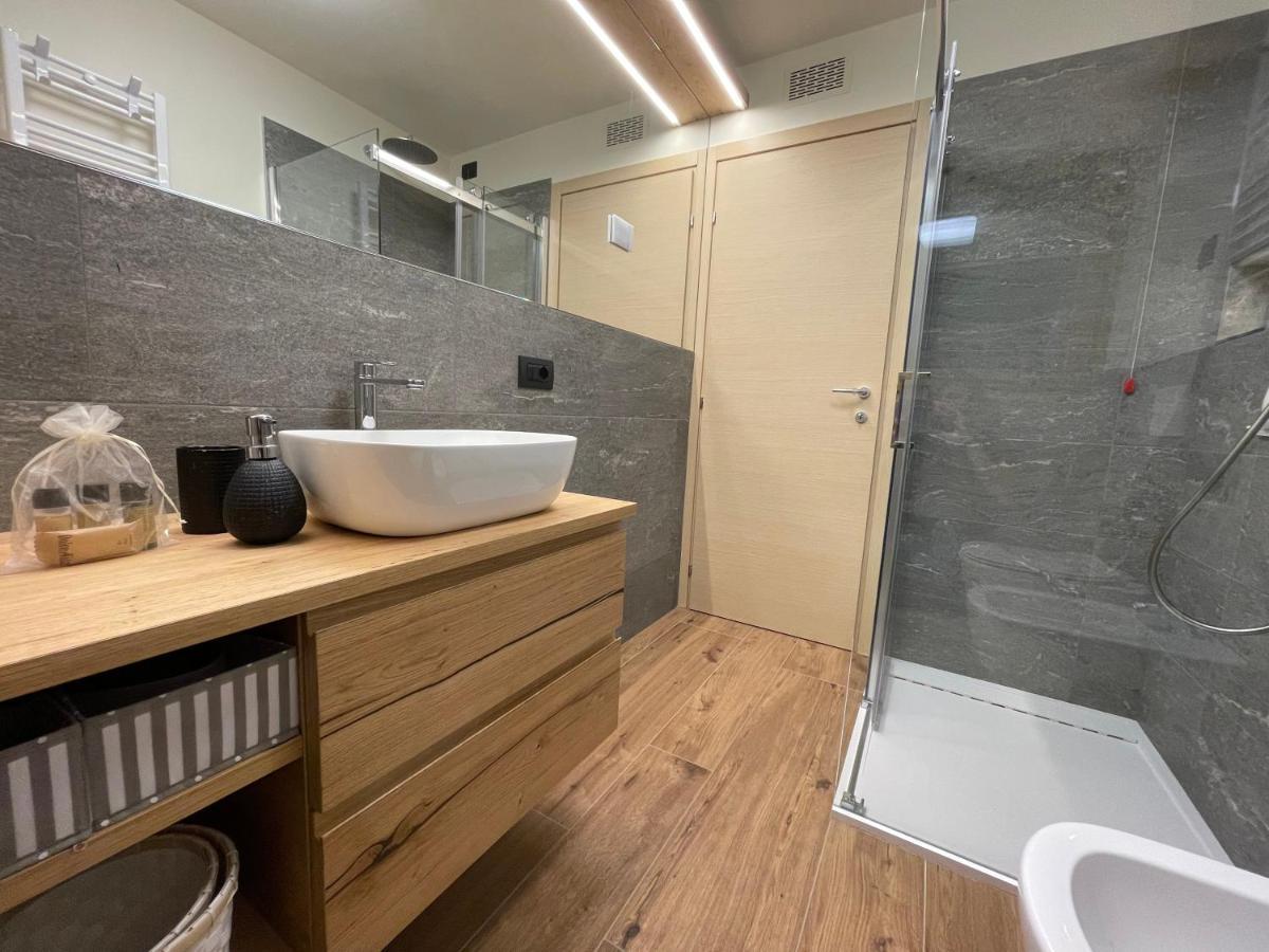 Chalet Lilla Ливиньо Екстериор снимка