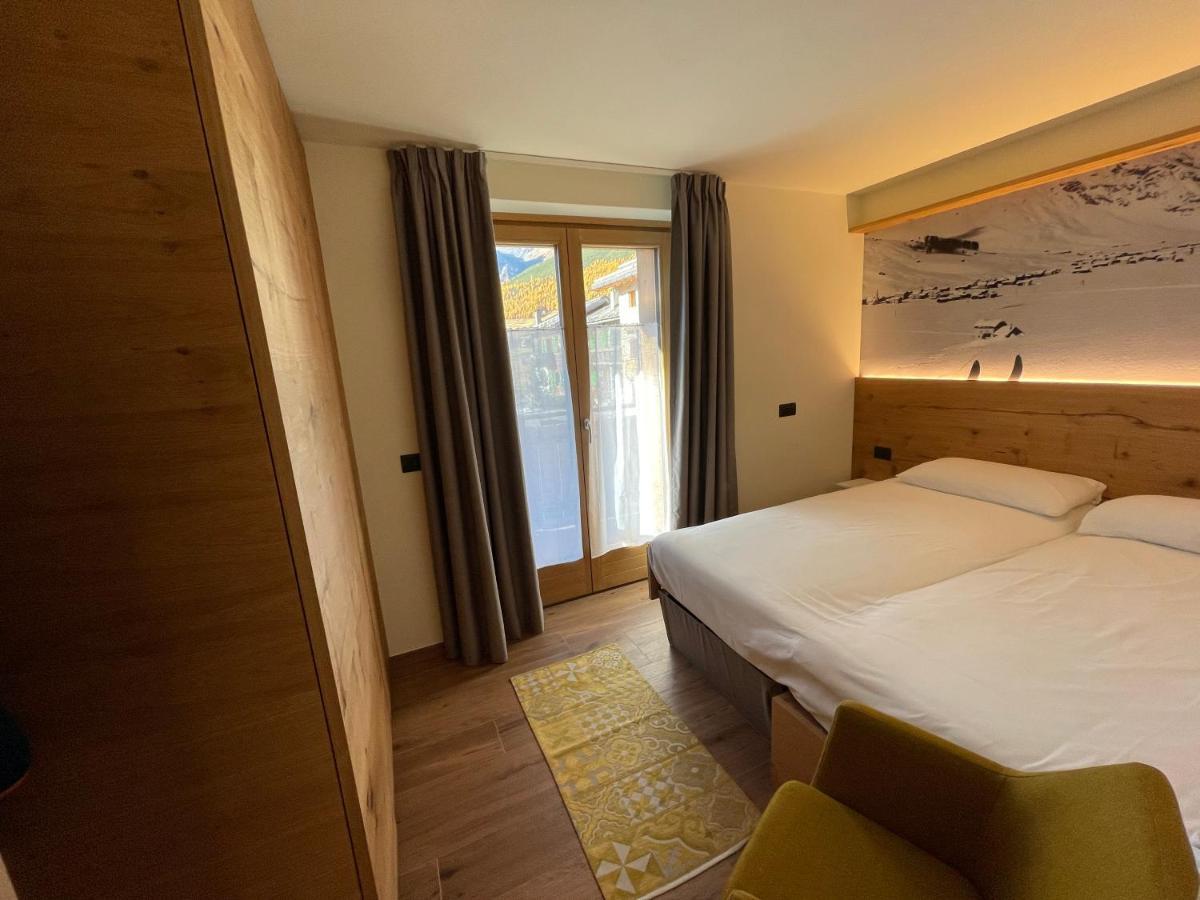 Chalet Lilla Ливиньо Екстериор снимка