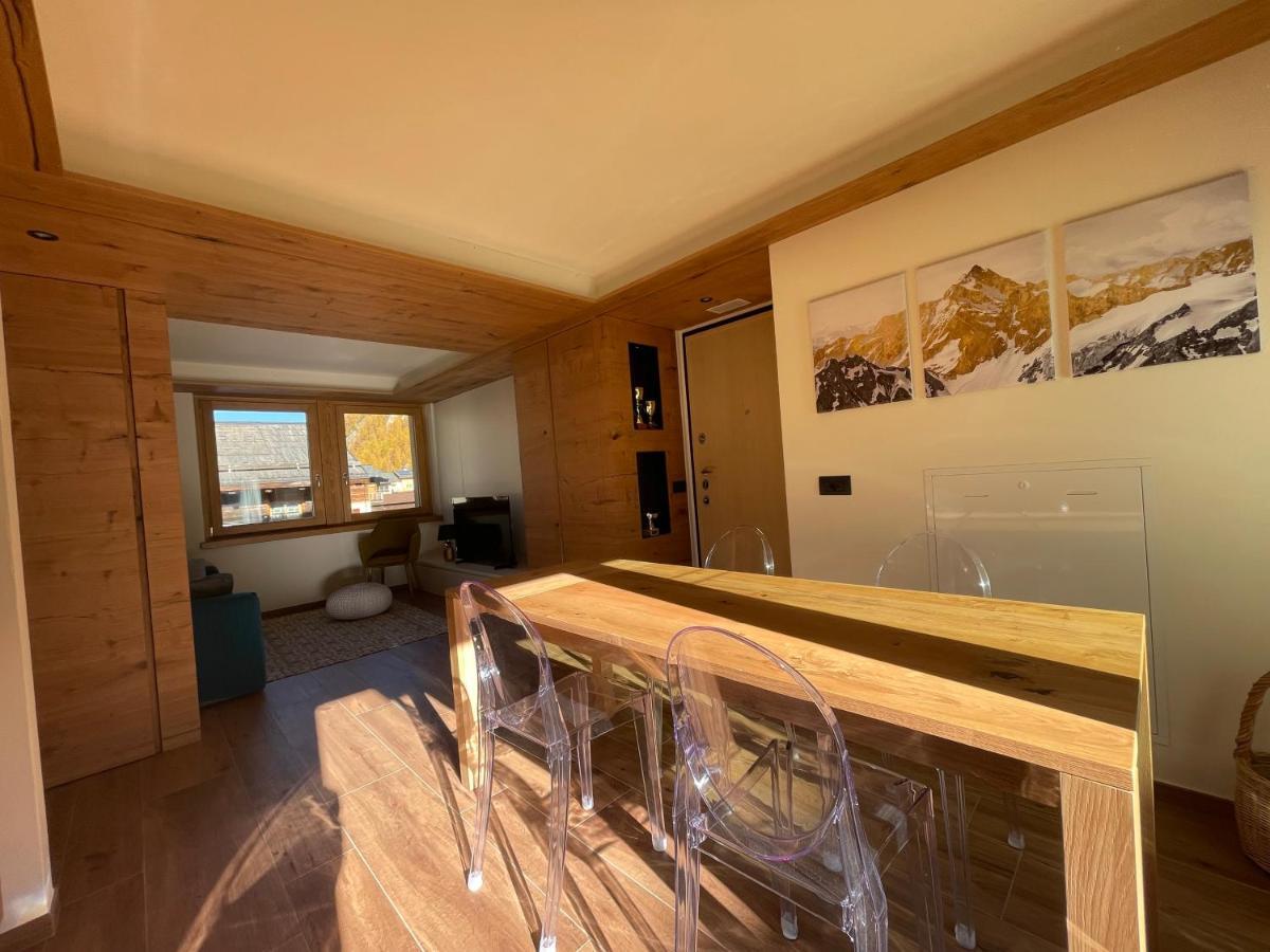 Chalet Lilla Ливиньо Екстериор снимка