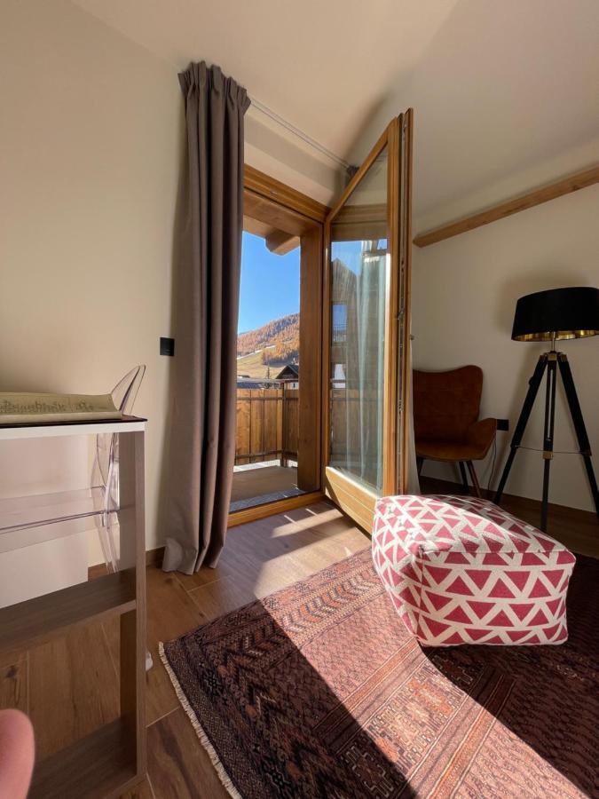 Chalet Lilla Ливиньо Екстериор снимка