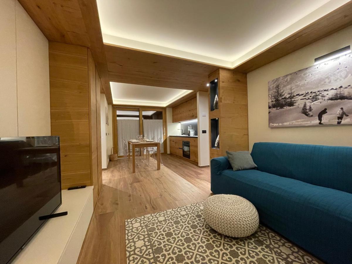 Chalet Lilla Ливиньо Екстериор снимка