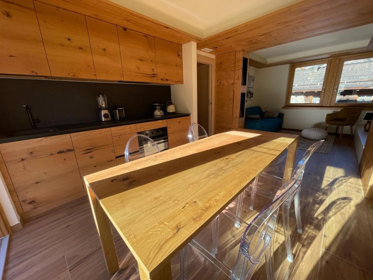 Chalet Lilla Ливиньо Екстериор снимка