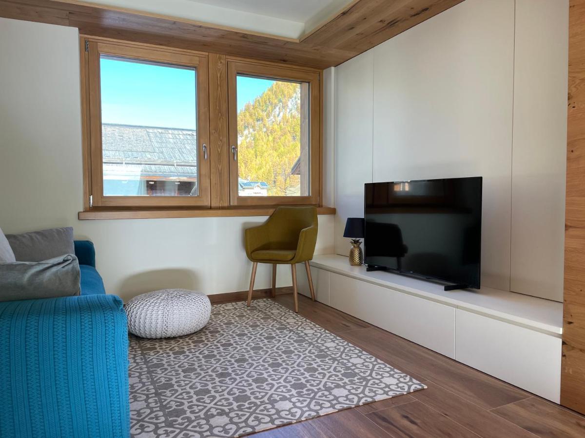 Chalet Lilla Ливиньо Екстериор снимка