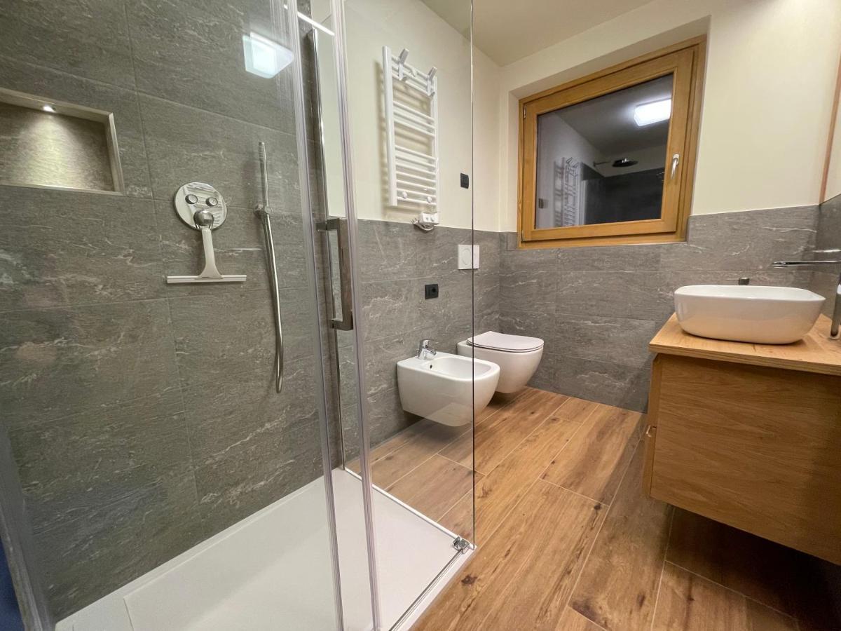 Chalet Lilla Ливиньо Екстериор снимка