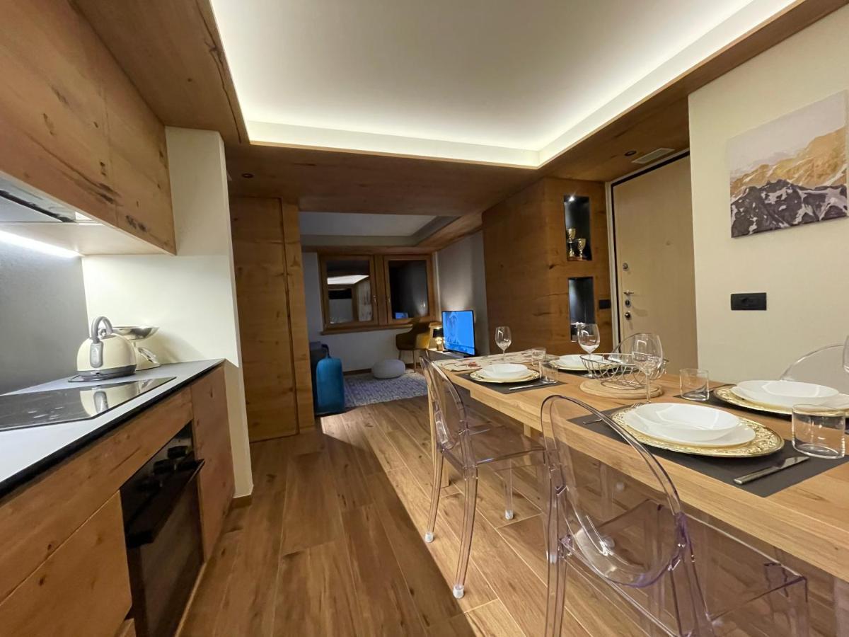 Chalet Lilla Ливиньо Екстериор снимка