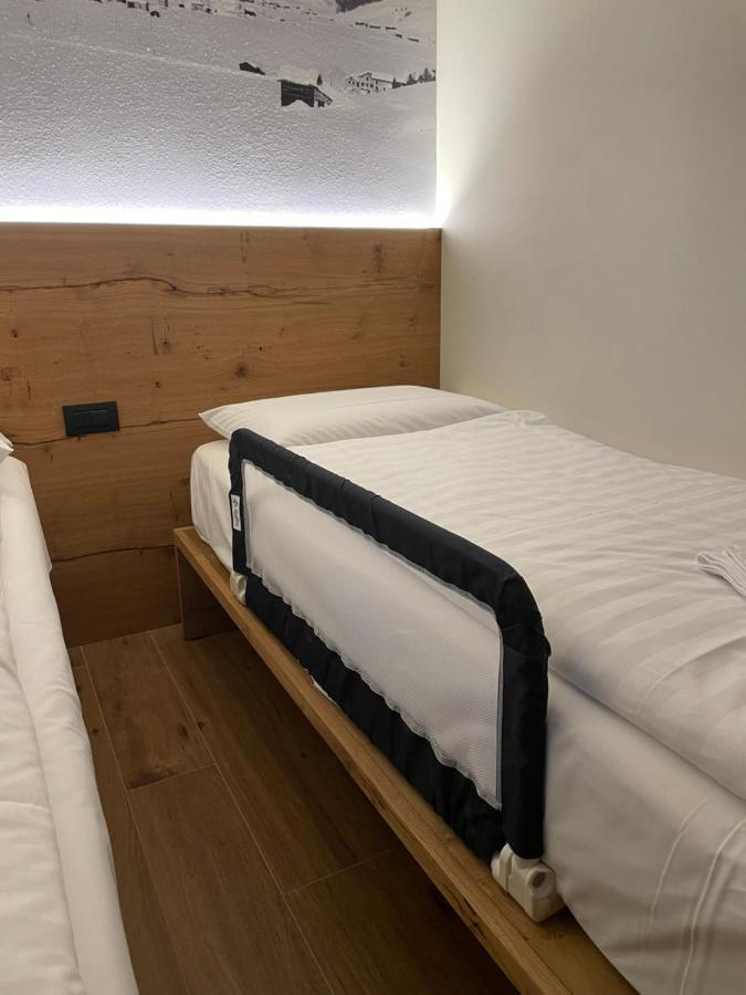 Chalet Lilla Ливиньо Екстериор снимка