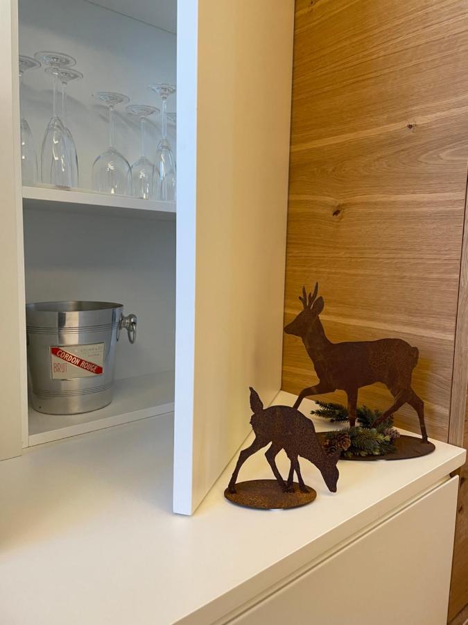 Chalet Lilla Ливиньо Екстериор снимка