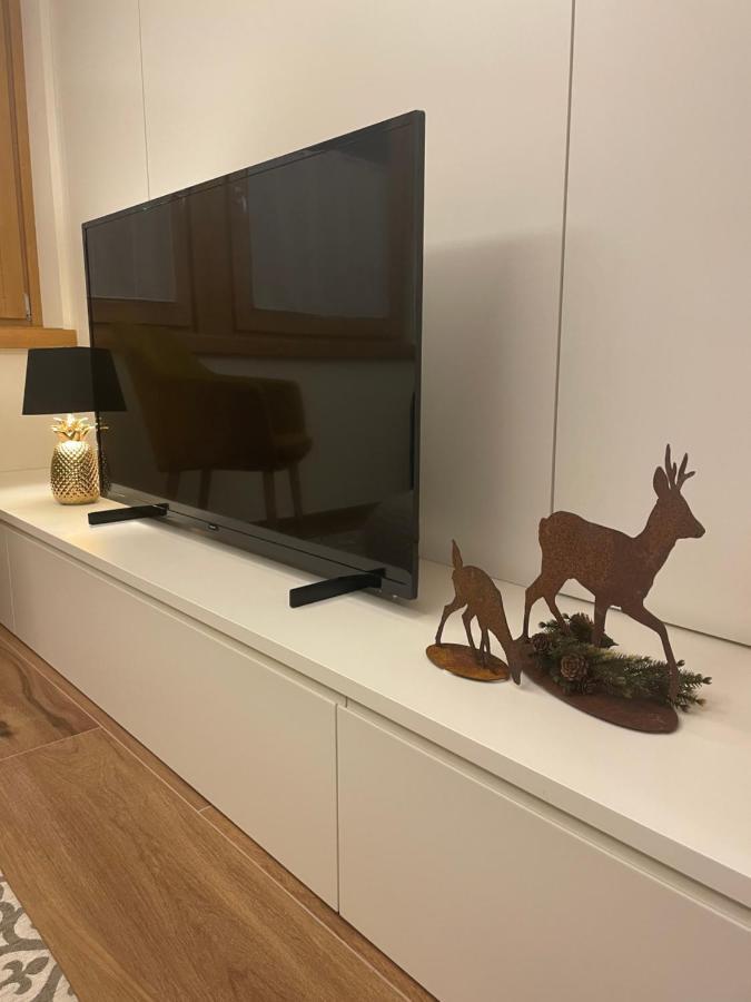 Chalet Lilla Ливиньо Екстериор снимка