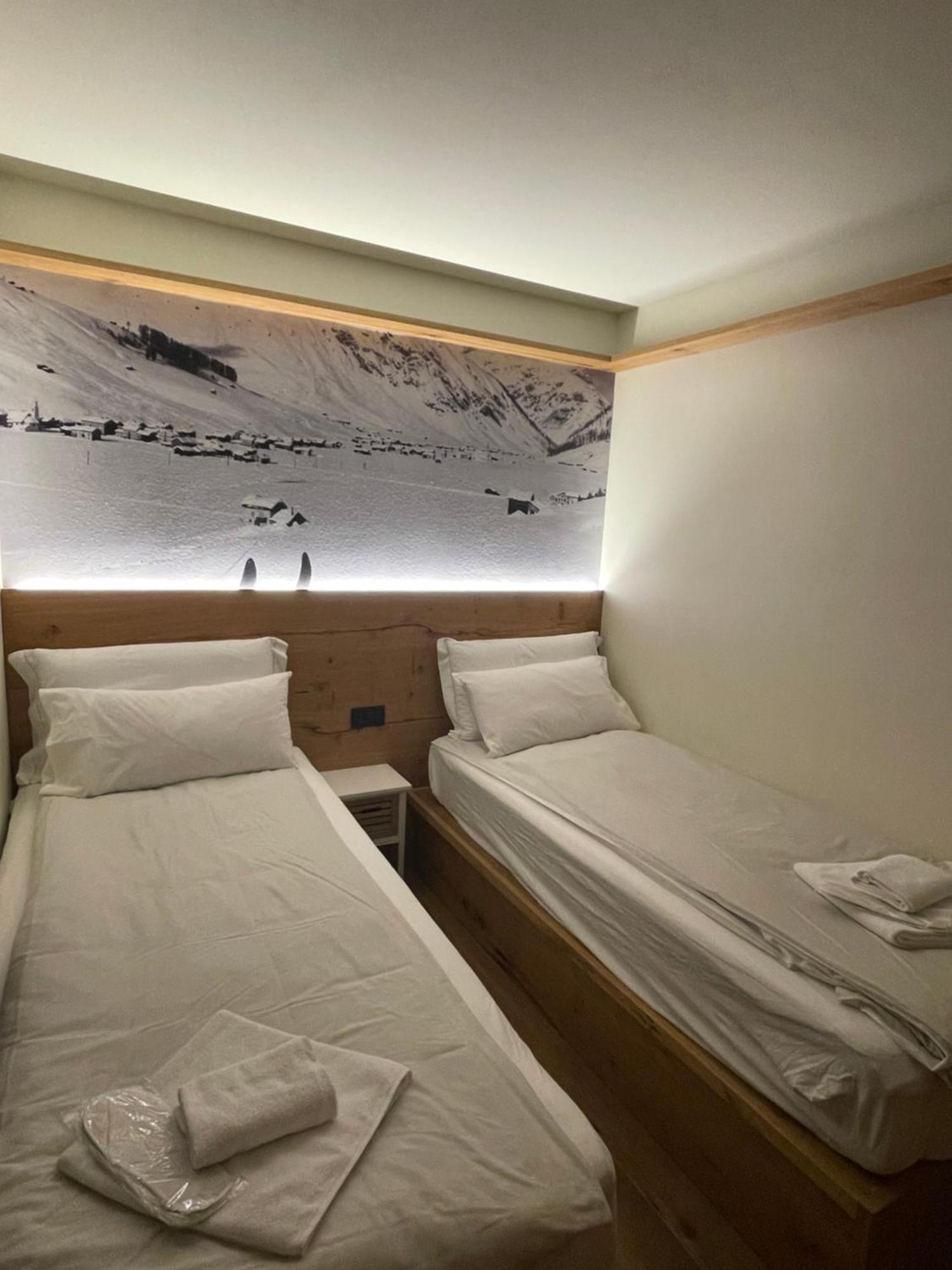 Chalet Lilla Ливиньо Екстериор снимка