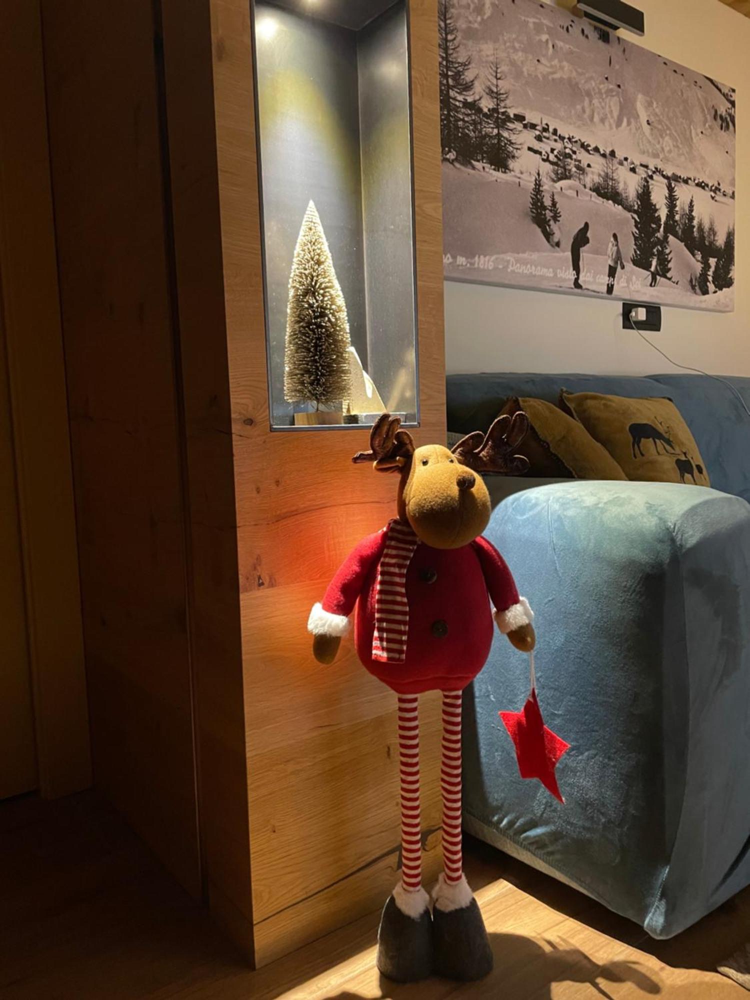 Chalet Lilla Ливиньо Екстериор снимка